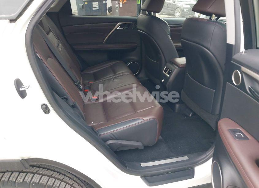 Photo 8 of 2017 Lexus Rx 350 (VIN 2T2BZMCA6HC055382)