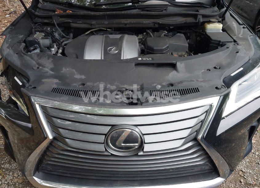 Photo 10 of 2017 Lexus Rx 350 (VIN 2T2BZMCA6HC057262)