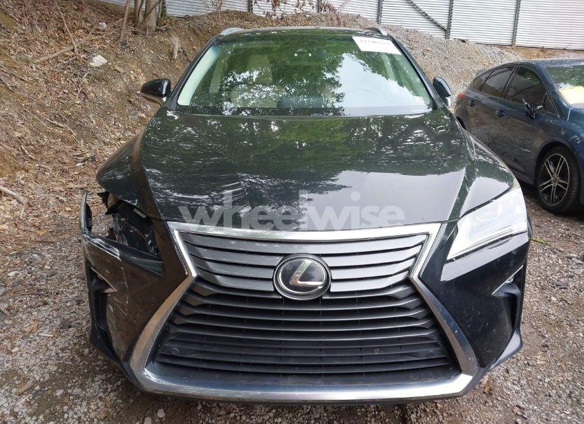 Photo 12 of 2017 Lexus Rx 350 (VIN 2T2BZMCA6HC057262)