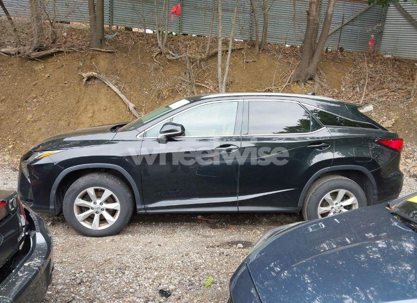 Photo 14 of 2017 Lexus Rx 350 (VIN 2T2BZMCA6HC057262)