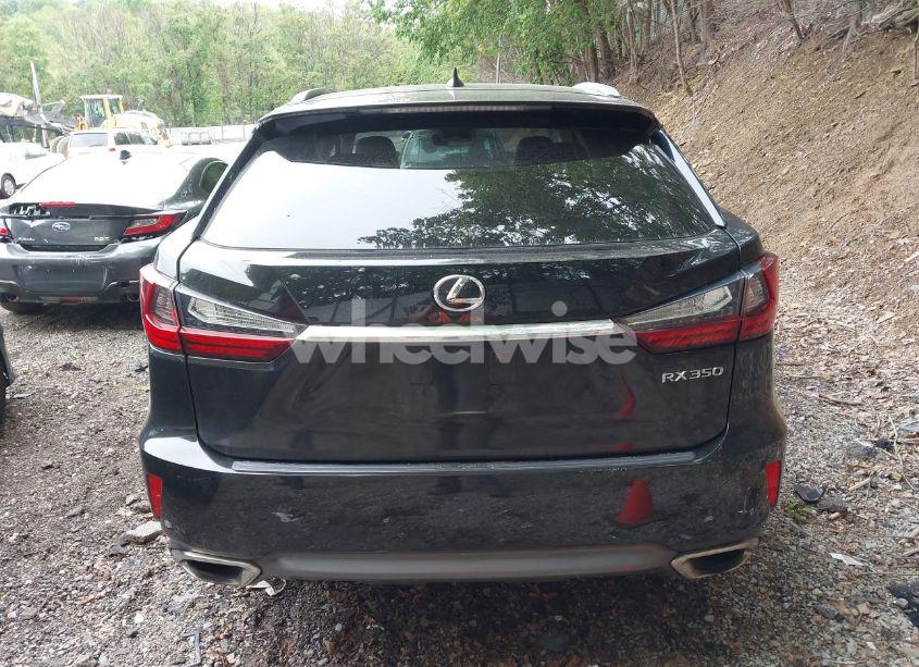 Photo 16 of 2017 Lexus Rx 350 (VIN 2T2BZMCA6HC057262)