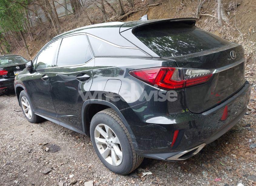 Photo 3 of 2017 Lexus Rx 350 (VIN 2T2BZMCA6HC057262)