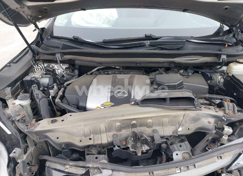 Photo 10 of 2017 Lexus Rx 350 (VIN 2T2BZMCA6HC061764)