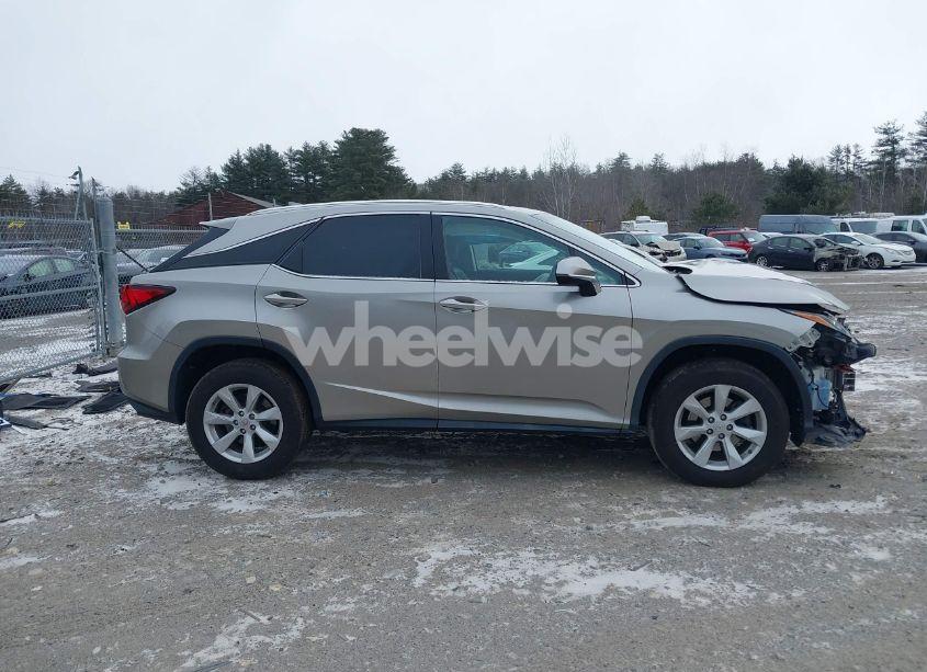 Photo 13 of 2017 Lexus Rx 350 (VIN 2T2BZMCA6HC061764)