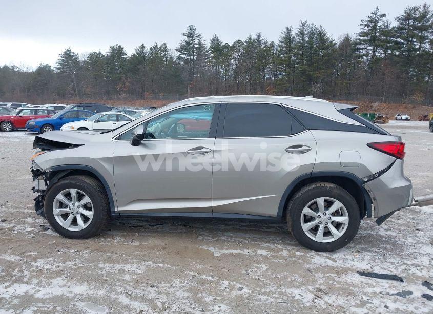 Photo 14 of 2017 Lexus Rx 350 (VIN 2T2BZMCA6HC061764)