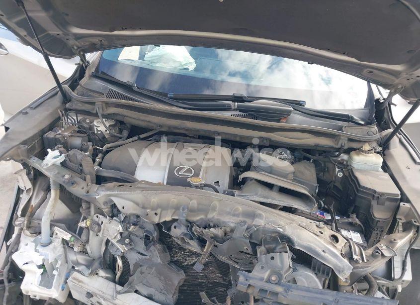 Photo 10 of 2017 Lexus Rx 350 F SPORT (VIN 2T2BZMCA6HC064695)