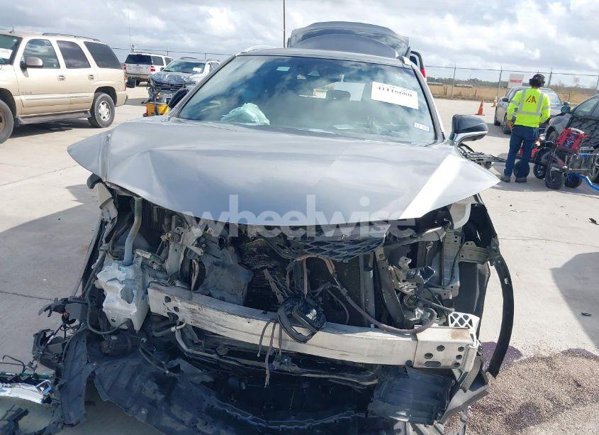 Photo 6 of 2017 Lexus Rx 350 F SPORT (VIN 2T2BZMCA6HC064695)