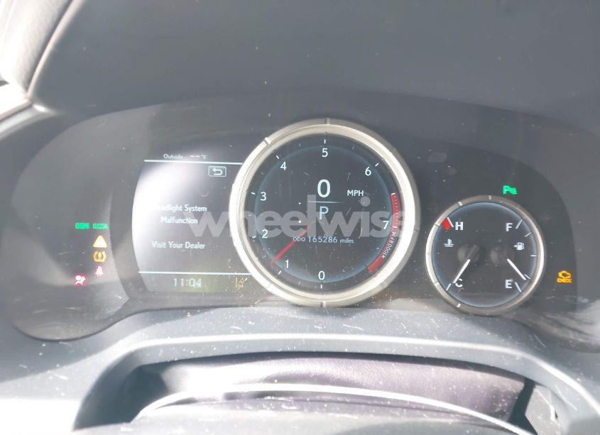 Photo 7 of 2017 Lexus Rx 350 F SPORT (VIN 2T2BZMCA6HC064695)