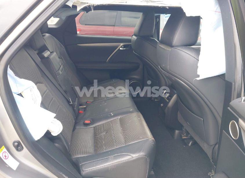 Photo 8 of 2017 Lexus Rx 350 F SPORT (VIN 2T2BZMCA6HC064695)