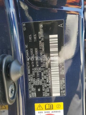 Photo 3 of 2017 LEXUS RX 350 BASE N/A (VIN 2T2BZMCA6HC073428)