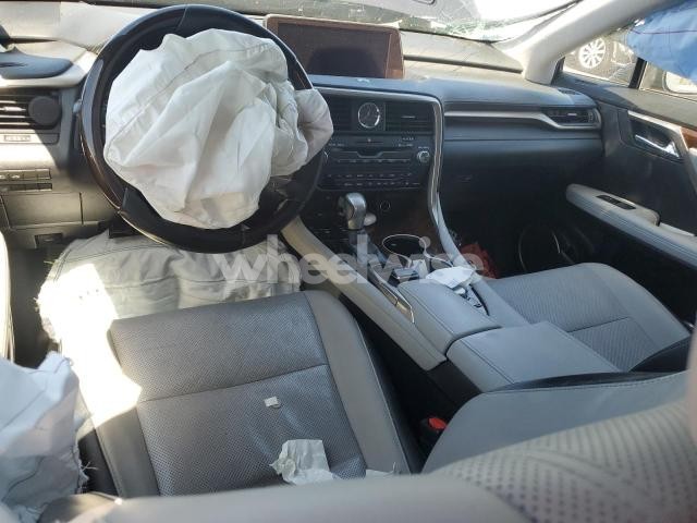 Photo 6 of 2017 LEXUS RX 350 BASE N/A (VIN 2T2BZMCA6HC073428)