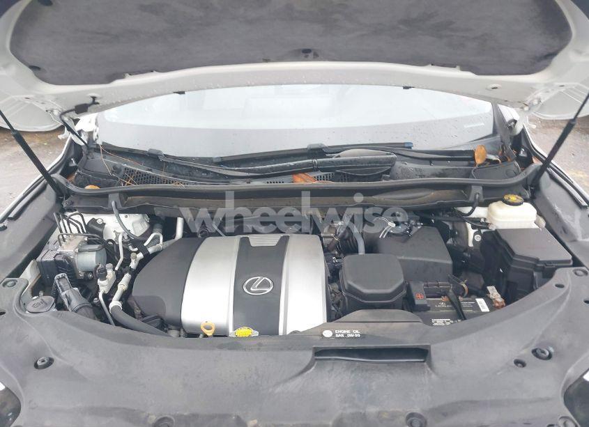 Photo 10 of 2017 Lexus Rx 350 (VIN 2T2BZMCA6HC077656)