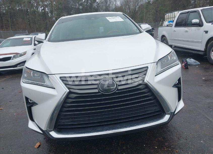 Photo 13 of 2017 Lexus Rx 350 (VIN 2T2BZMCA6HC077656)