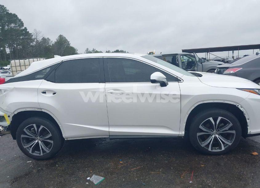 Photo 14 of 2017 Lexus Rx 350 (VIN 2T2BZMCA6HC077656)