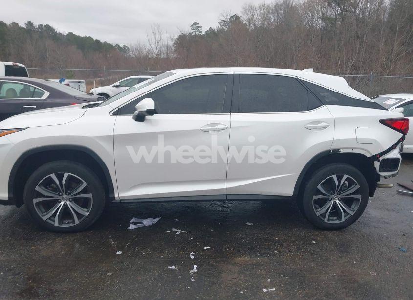 Photo 15 of 2017 Lexus Rx 350 (VIN 2T2BZMCA6HC077656)