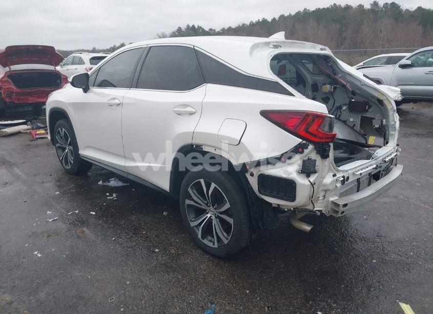Photo 3 of 2017 Lexus Rx 350 (VIN 2T2BZMCA6HC077656)