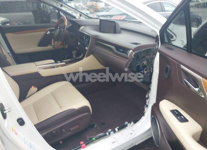 Photo 5 of 2017 Lexus Rx 350 (VIN 2T2BZMCA6HC077656)