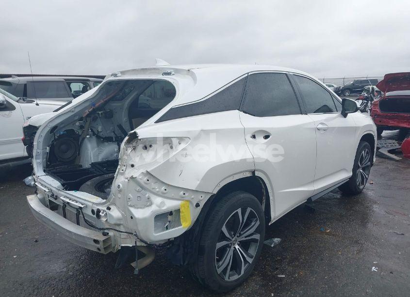 Photo 6 of 2017 Lexus Rx 350 (VIN 2T2BZMCA6HC077656)