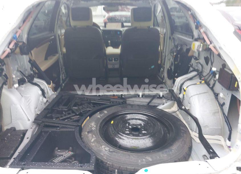 Photo 8 of 2017 Lexus Rx 350 (VIN 2T2BZMCA6HC077656)