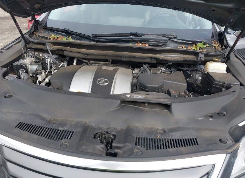 Photo 10 of 2017 Lexus Rx 350 (VIN 2T2BZMCA6HC081528)