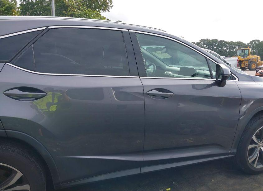 Photo 13 of 2017 Lexus Rx 350 (VIN 2T2BZMCA6HC081528)