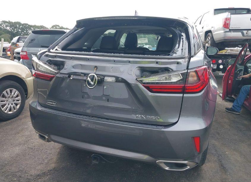 Photo 16 of 2017 Lexus Rx 350 (VIN 2T2BZMCA6HC081528)