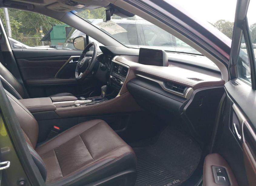 Photo 5 of 2017 Lexus Rx 350 (VIN 2T2BZMCA6HC081528)