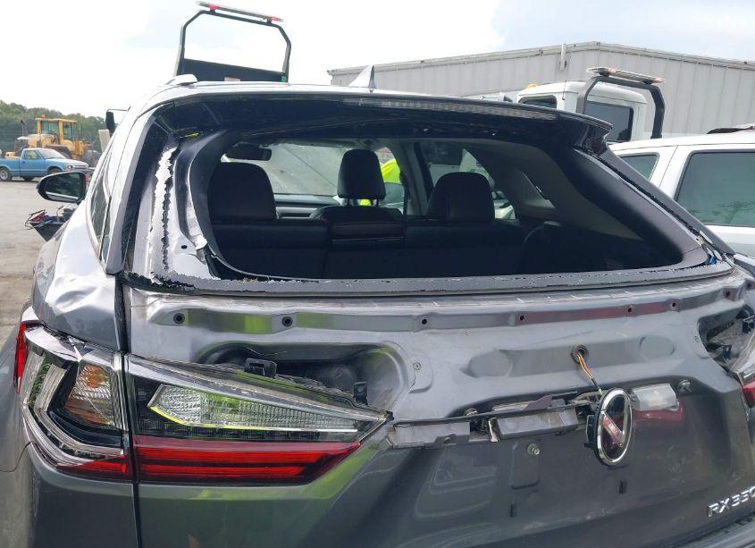 Photo 6 of 2017 Lexus Rx 350 (VIN 2T2BZMCA6HC081528)