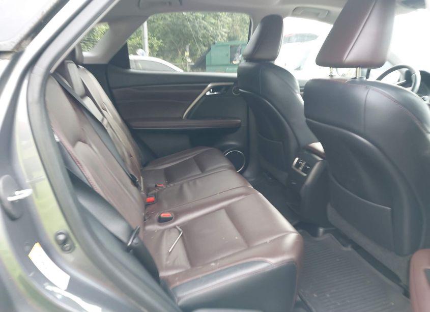 Photo 8 of 2017 Lexus Rx 350 (VIN 2T2BZMCA6HC081528)