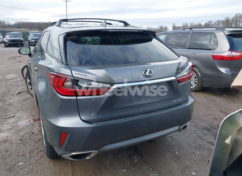 Photo 16 of 2017 Lexus Rx 350 (VIN 2T2BZMCA6HC088446)