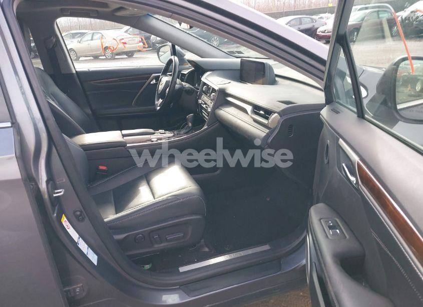 Photo 5 of 2017 Lexus Rx 350 (VIN 2T2BZMCA6HC088446)