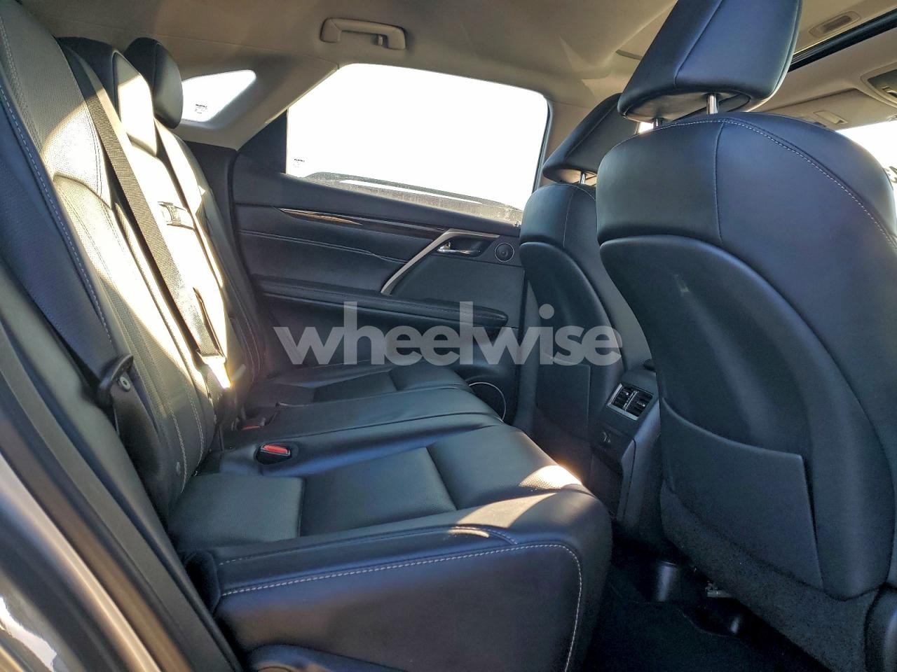 Photo 11 of 2017 LEXUS RX 350 BASE (VIN 2T2BZMCA6HC093646)