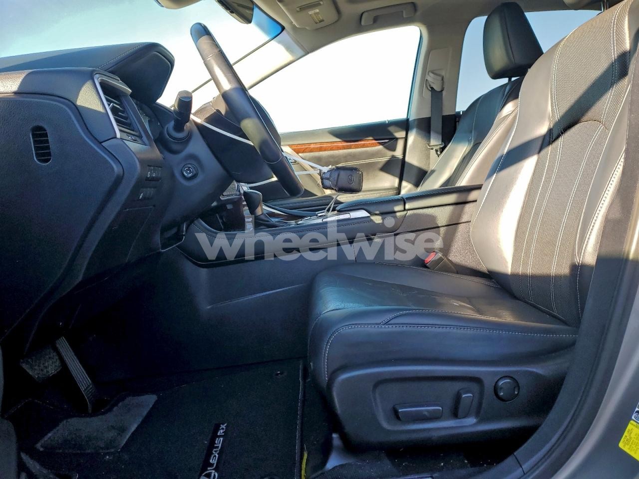 Photo 7 of 2017 LEXUS RX 350 BASE (VIN 2T2BZMCA6HC093646)