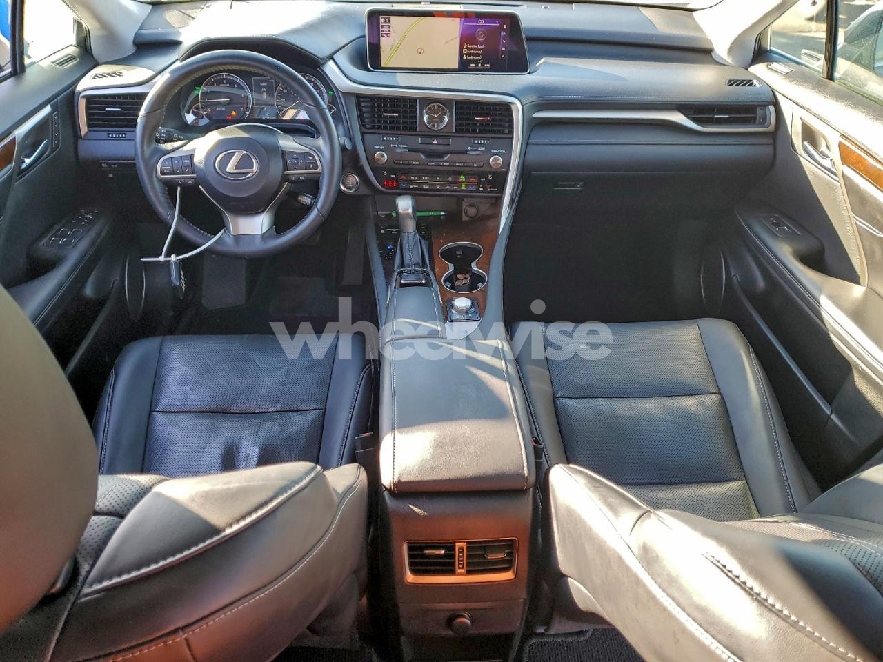 Photo 8 of 2017 LEXUS RX 350 BASE (VIN 2T2BZMCA6HC093646)