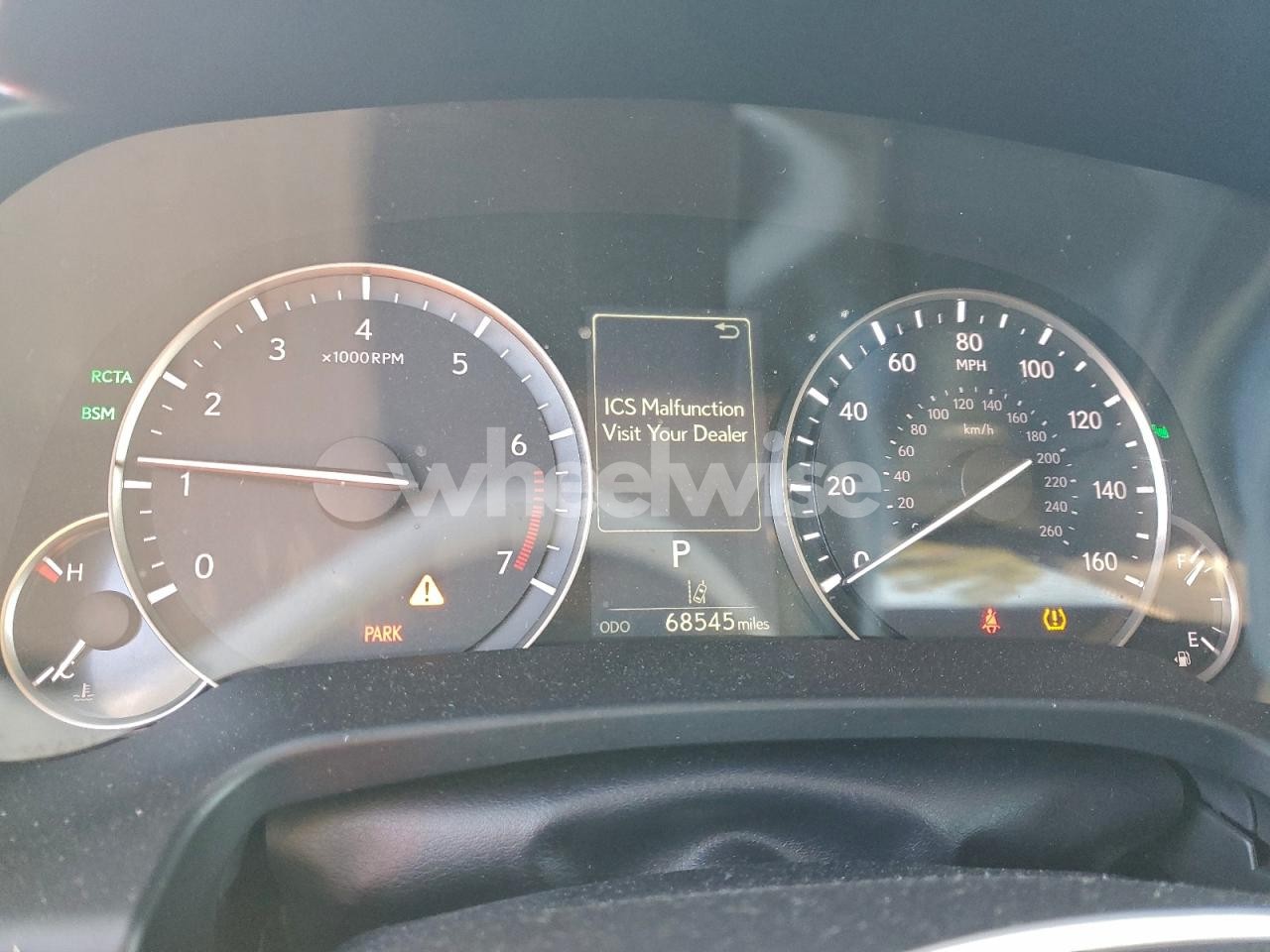 Photo 9 of 2017 LEXUS RX 350 BASE (VIN 2T2BZMCA6HC093646)