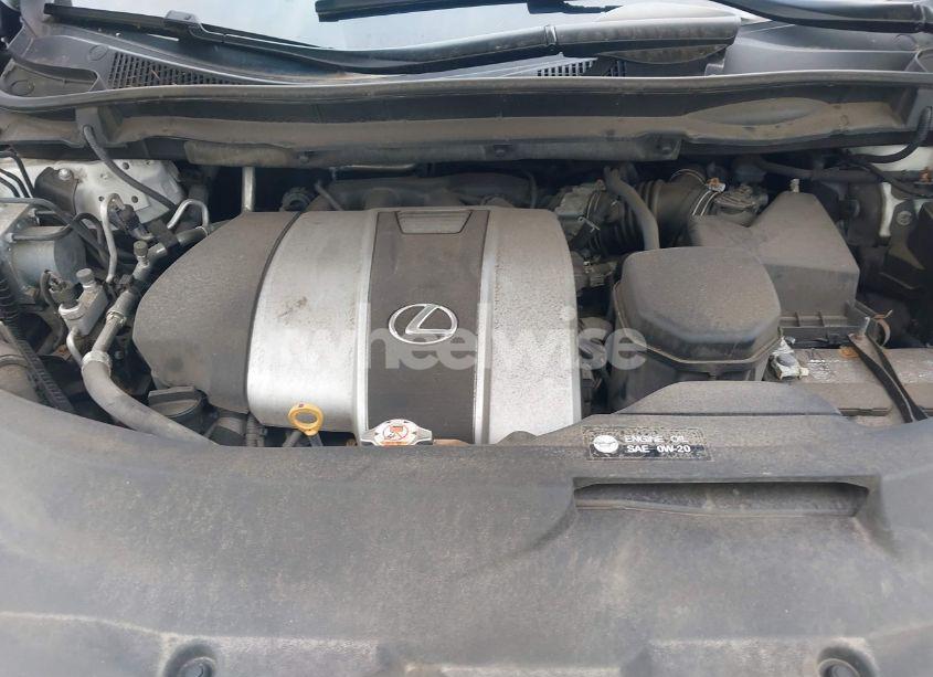 Photo 10 of 2018 Lexus Rx 350 (VIN 2T2BZMCA6JC139224)