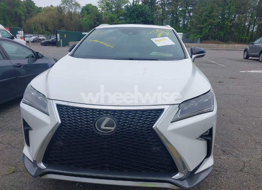 Photo 12 of 2018 Lexus Rx 350 (VIN 2T2BZMCA6JC139224)
