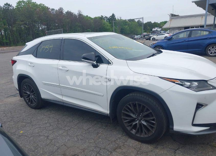Photo 13 of 2018 Lexus Rx 350 (VIN 2T2BZMCA6JC139224)