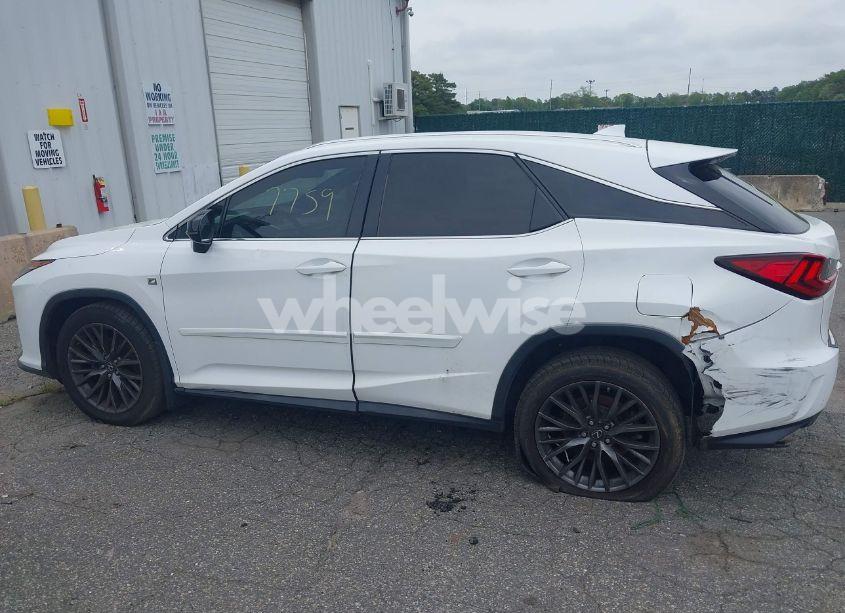 Photo 14 of 2018 Lexus Rx 350 (VIN 2T2BZMCA6JC139224)