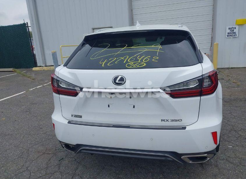 Photo 16 of 2018 Lexus Rx 350 (VIN 2T2BZMCA6JC139224)
