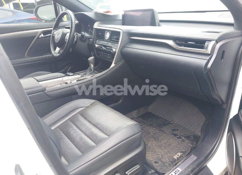 Photo 5 of 2018 Lexus Rx 350 (VIN 2T2BZMCA6JC139224)