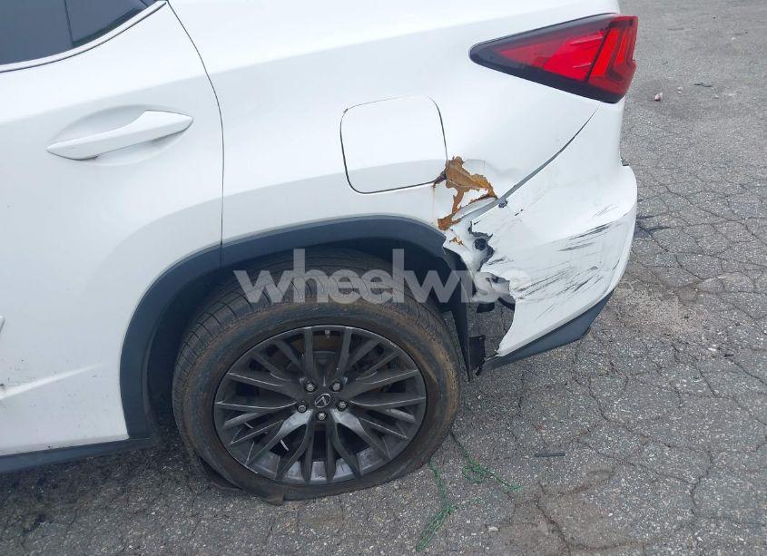 Photo 6 of 2018 Lexus Rx 350 (VIN 2T2BZMCA6JC139224)