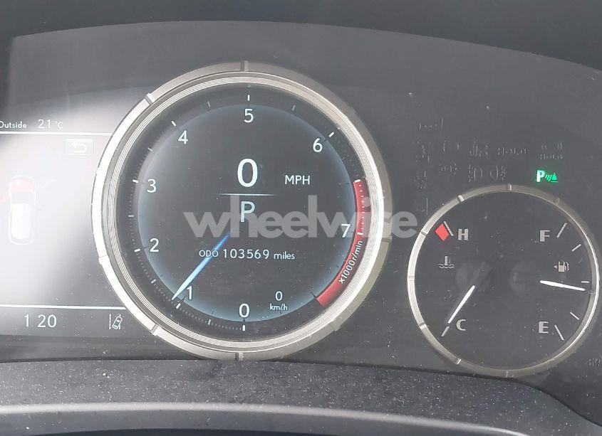 Photo 7 of 2018 Lexus Rx 350 (VIN 2T2BZMCA6JC139224)