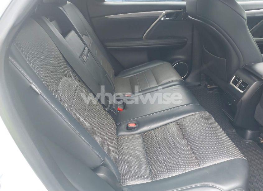 Photo 8 of 2018 Lexus Rx 350 (VIN 2T2BZMCA6JC139224)