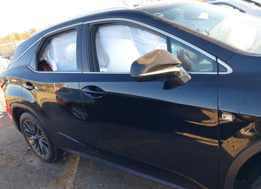 Photo 13 of 2018 Lexus Rx 350 F SPORT (VIN 2T2BZMCA6JC151860)