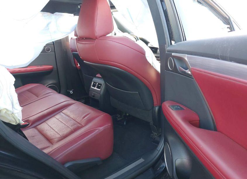 Photo 8 of 2018 Lexus Rx 350 F SPORT (VIN 2T2BZMCA6JC151860)