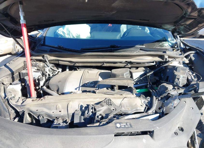 Photo 10 of 2018 Lexus Rx 350 F SPORT (VIN 2T2BZMCA6JC166262)