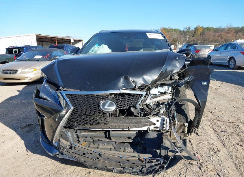 Photo 12 of 2018 Lexus Rx 350 F SPORT (VIN 2T2BZMCA6JC166262)