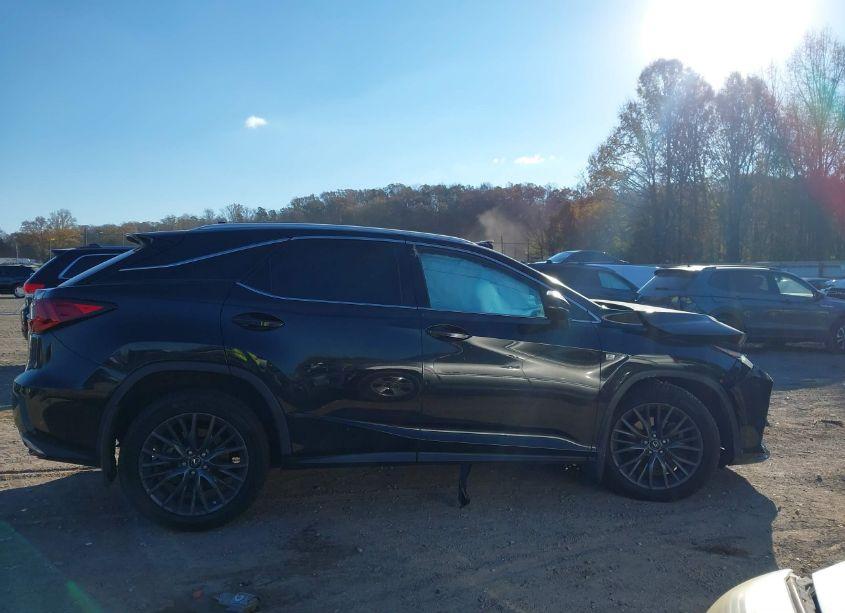Photo 13 of 2018 Lexus Rx 350 F SPORT (VIN 2T2BZMCA6JC166262)
