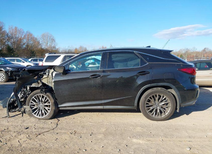 Photo 14 of 2018 Lexus Rx 350 F SPORT (VIN 2T2BZMCA6JC166262)